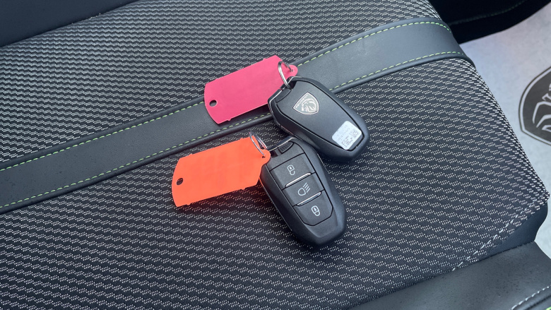 Peugeot 2008 115kW GT 54kWh 5dr Auto Electric Estate